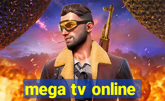 mega tv online